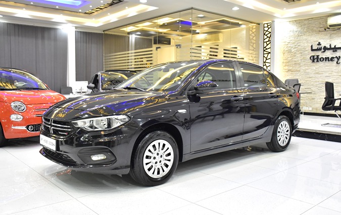 Dodge Neon ( 2017 Model ) in Black Color GCC Specs