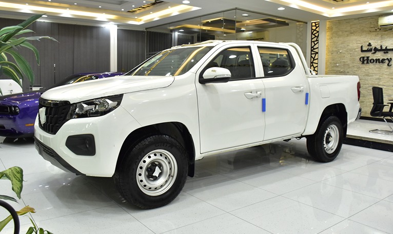 Peugeot Landtrek 4x4 ( 2027 Model ) in White Color GCC Specs
